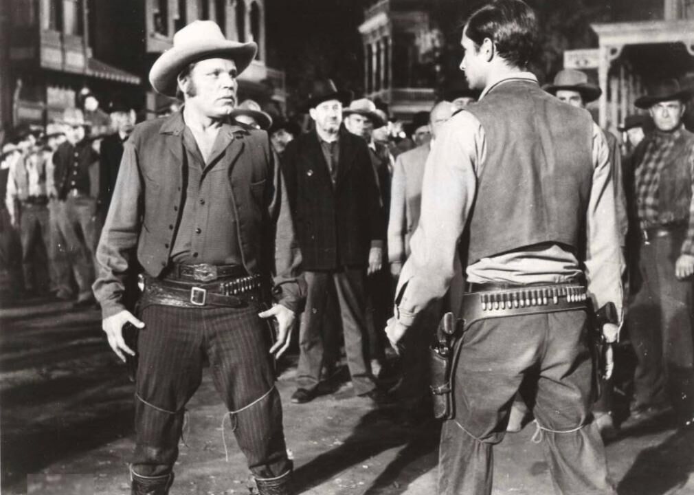 #91. The Tin Star (1957)